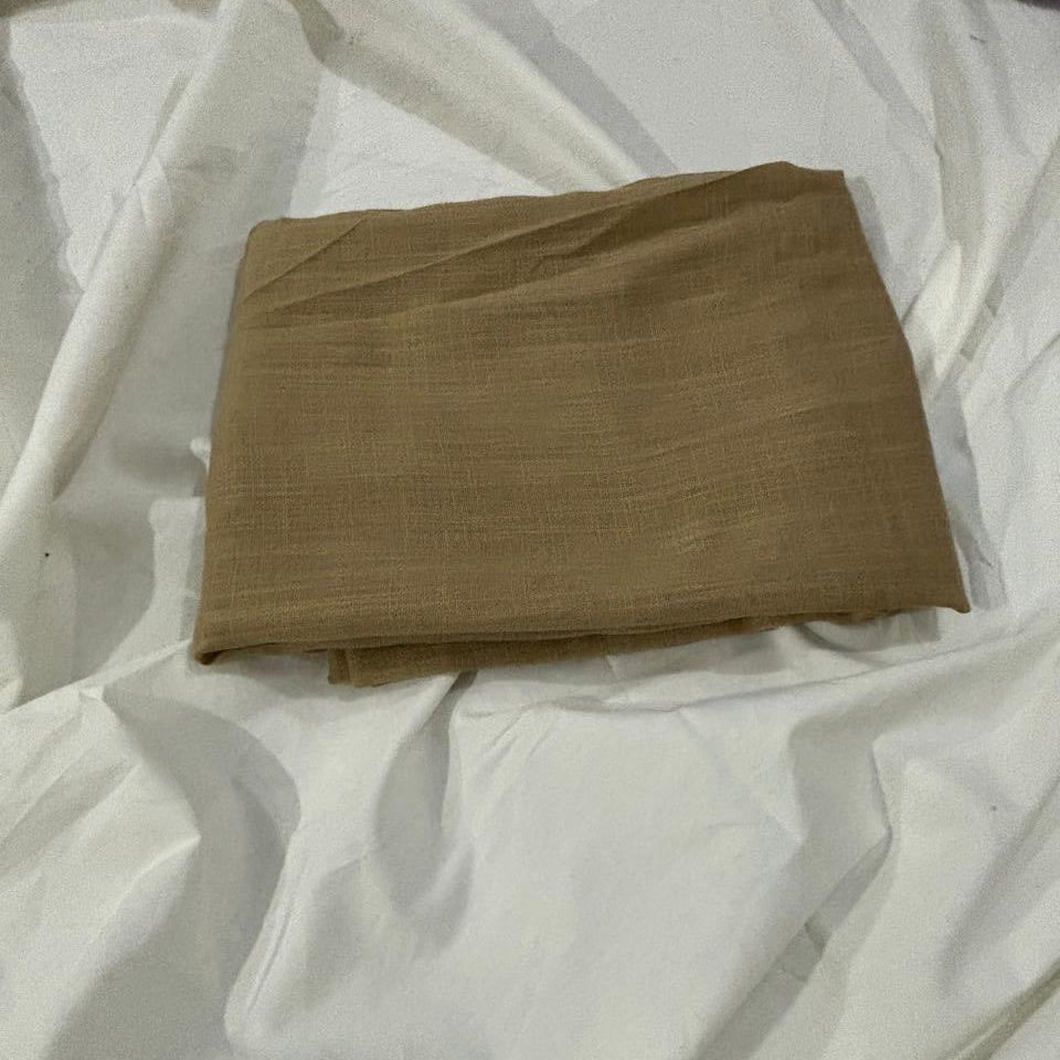 Turkish Lawn Hijab - Sand beige