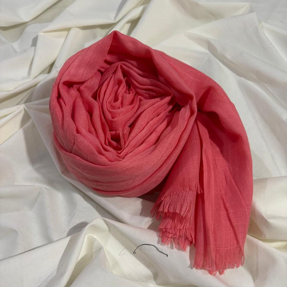 Turkish Lawn - Tea Rose